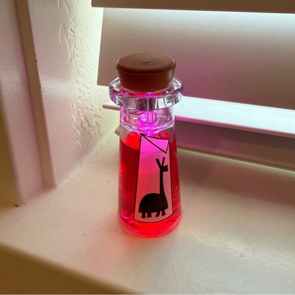Emperors New Groove Poison Glow Cube